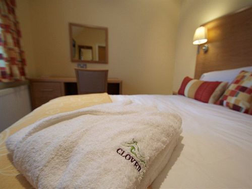 Clover Spa And Hotel Birmingham Ngoại thất bức ảnh